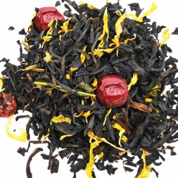 Thé noir mangue papaye bio FBKT