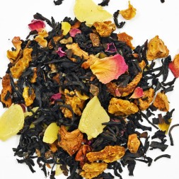 Thé noir orange cannelle FBKT