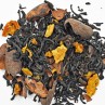 Thé noir orange chocolat