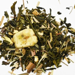 Thé vert Pêche goyave gingembre FBKT