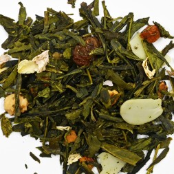 Thé vert pomme grillée FBKT