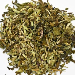 Infusion Potion du bébé glouton bio- infusion digestion facile- FBKT