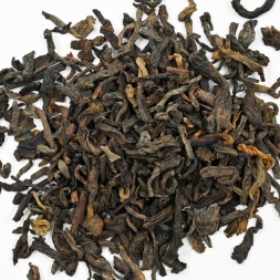 Thé noir Pu Erh FBKT (Chine)