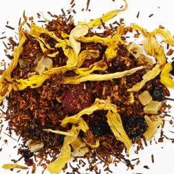 Rooibos cassis framboise