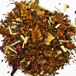 Rooibos mangue menthe citron bio