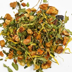 Infusion Soir d'été bio- infusion plaisir- FBKT