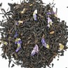 Thé noir à la violette