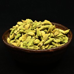 Cardamome verte cosses