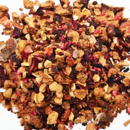 Infusion Fraise framboise bio- infusion fruitée- FBKT