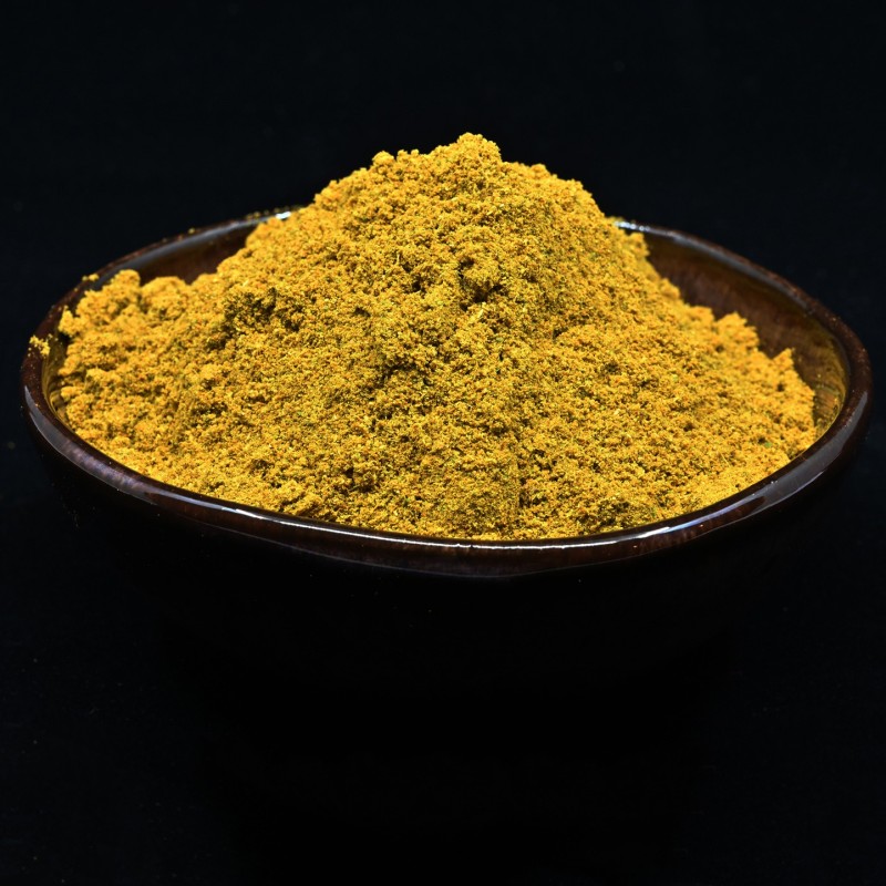 Curry Damona