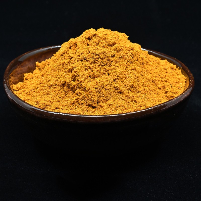 Curry lacustre