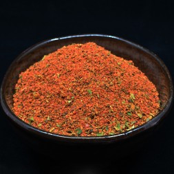 Raclette, fondue mélange d'épices