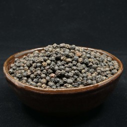 Poivre noir Malabar Bio grains