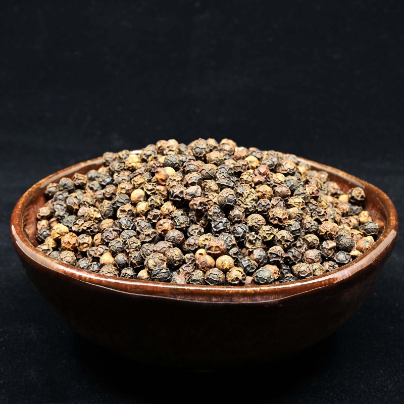 Poivre noir Sarawak grains