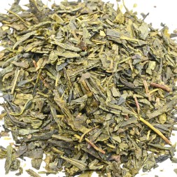 Thé vert earl grey bio FBKT