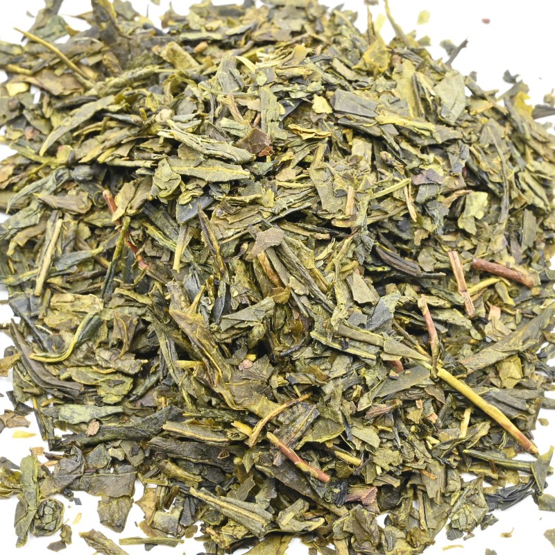 Thé vert earl grey bio FBKT