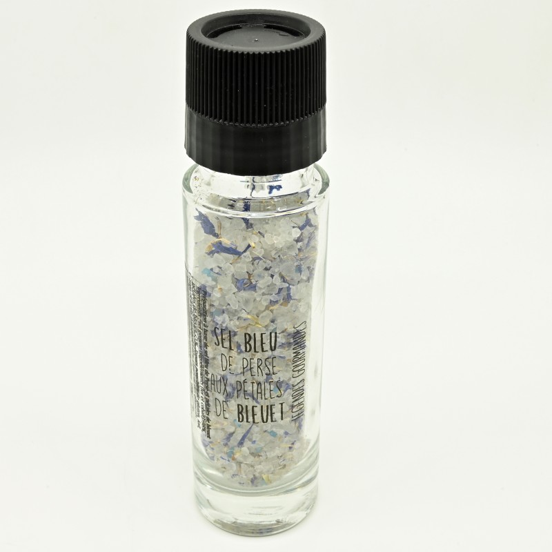 Sel bleu de Perse