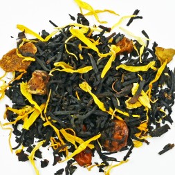 Thé noir abricot Bio FBKT