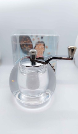 Moulin manuel à sel Bisetti