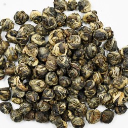 Thé vert jasmin phoenix pearls