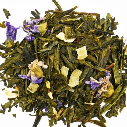 Thé vert ananas abricot FBKT