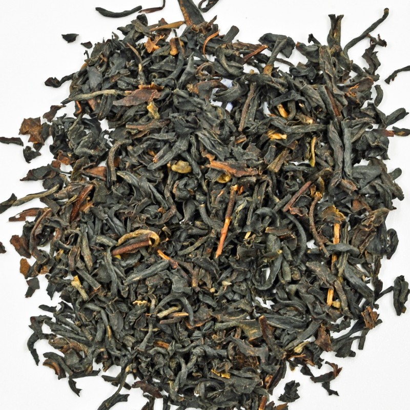 Thé noir Assam bio FBKT