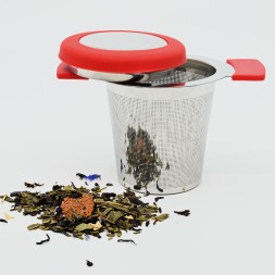 Filtre passoire à thé