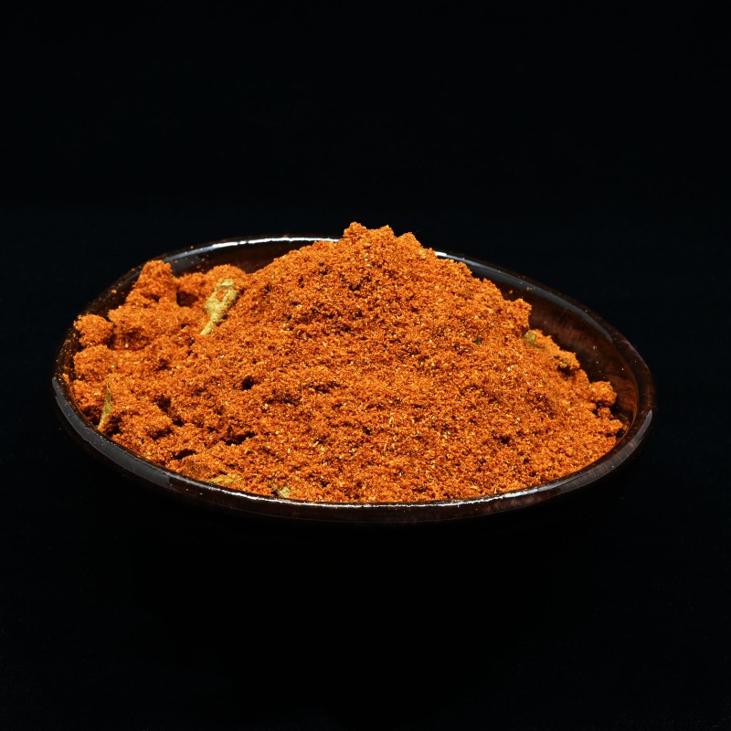 Curry rouge Jaffna (fort)