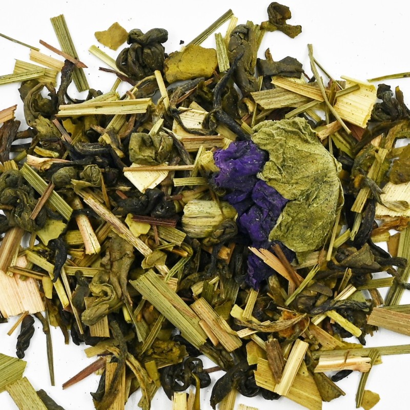 Thé Booster bio
