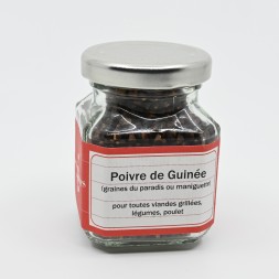 Poivre de Guinée