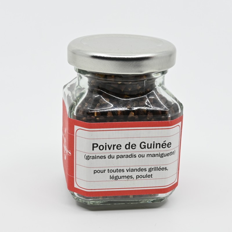 Poivre de Guinée