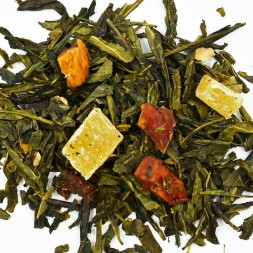 Thé vert cerise ananas FBKT