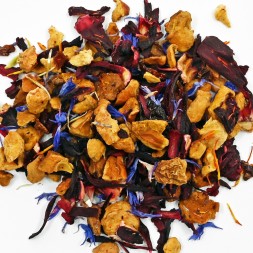 Infusion Cerise sauvage- infusion fruitée-FBKT