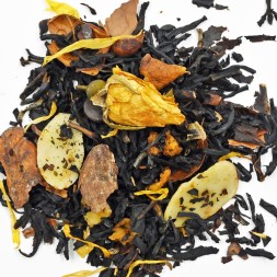 Thé noir choco amande poire FBKT