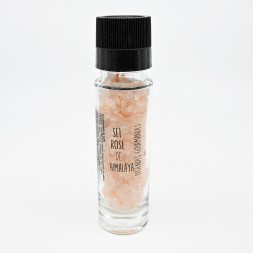 Sel rose de l' Himalaya (moulin)