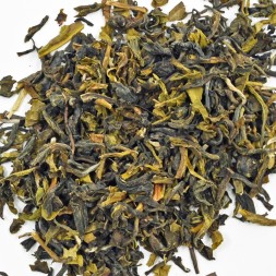 Thé vert Darjeeling bio FTGFOP 1 FBKT (Inde)