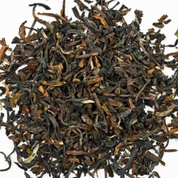 Thé noir Darjeeling FTGFOP second flush bio FBKT