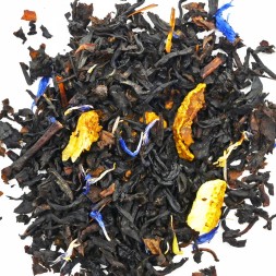 Thé noir earl Grey agrumes bio FBKT