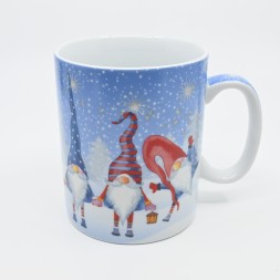 Mug lutins de Noël