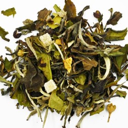 Thé blanc Earl Grey timut vanille bourbon