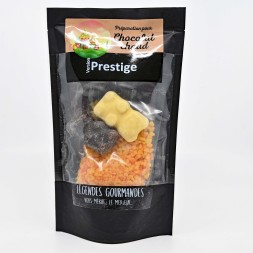 Chocolat chaud version prestige