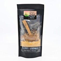 Vin chaud aux épices