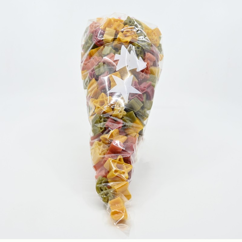 Pâtes étoiles et sapins 310g