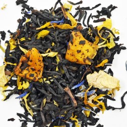 Thé noir earl Grey mangue bio FBKT