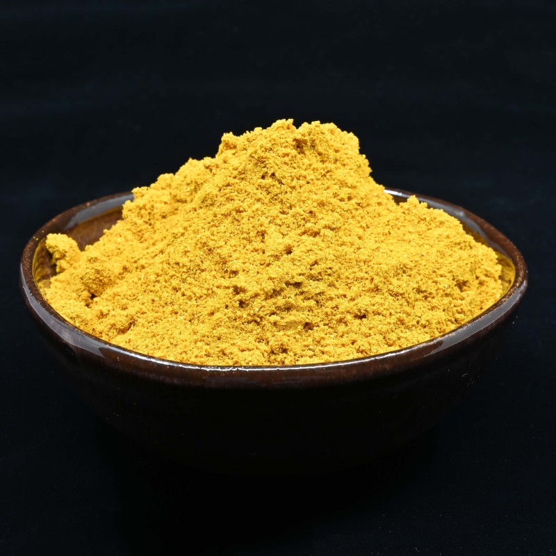Curry doux