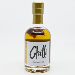 Huile d'olive Chilli