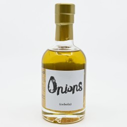 Huile d'olive oignon