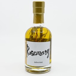 Huile d'olive romarin