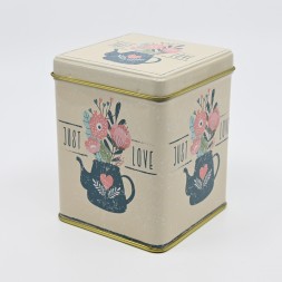 Boîte à thé just love 100gr