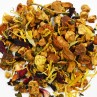 Infusion Exotique orange bio- infusion fruitée